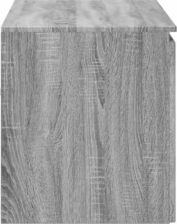 Produktbild vidaXL Badezimmerschrank (44.50 x 50 x 50 cm)