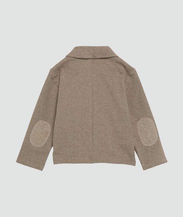 Produktbild S.Oliver Indoor-Blazer Festiver Blazer aus Baumwollmix (92)