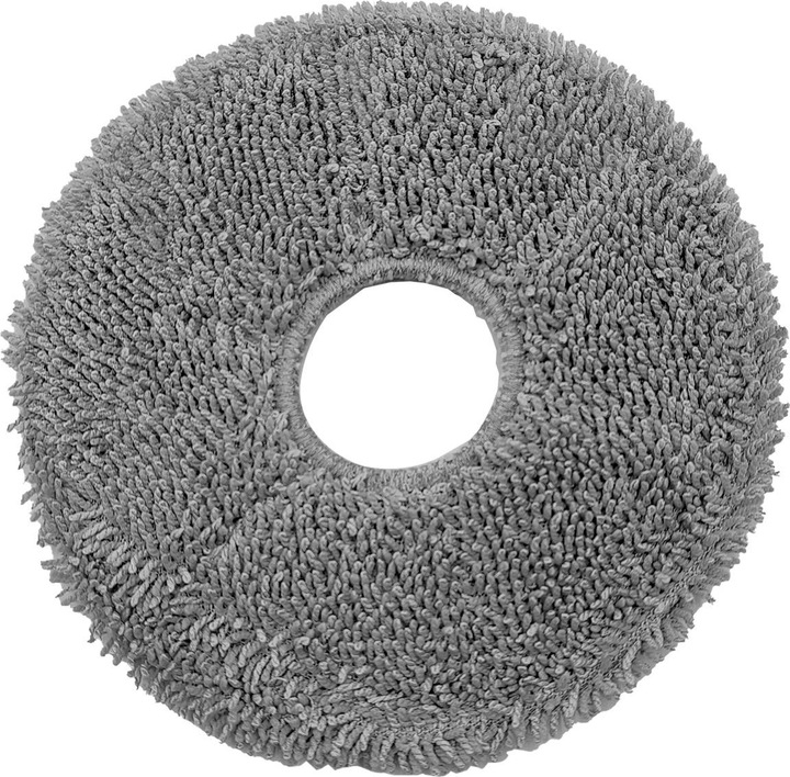 Actual product image Roboparts Zubehör Set für Roborock Qrevo Curv