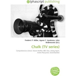 Chalk (TV series), Fachbücher