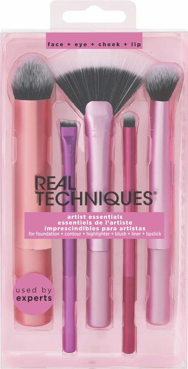 Image du produit Real Techniques Set de pinceaux (Set)