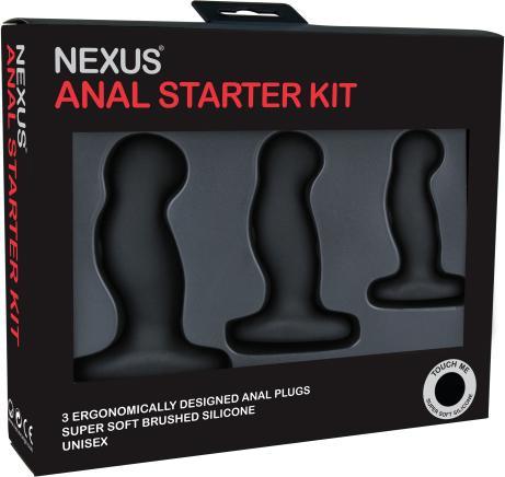 Image du produit Nexus Anal Starter Kit