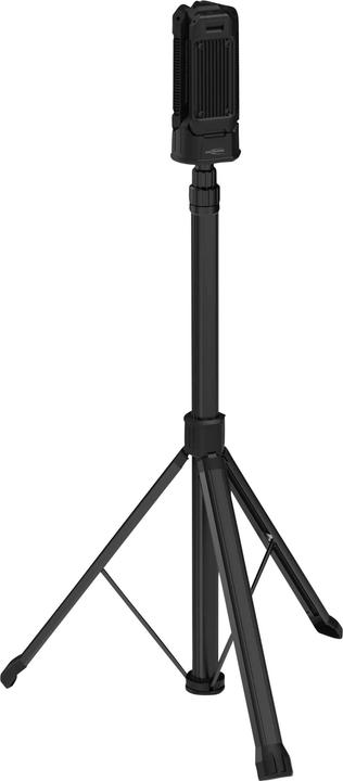 Produktbild Ansmann Arbeitsleuchte Triohead 7000R inkl. Tripod wiederaufladbar (7000 lm)