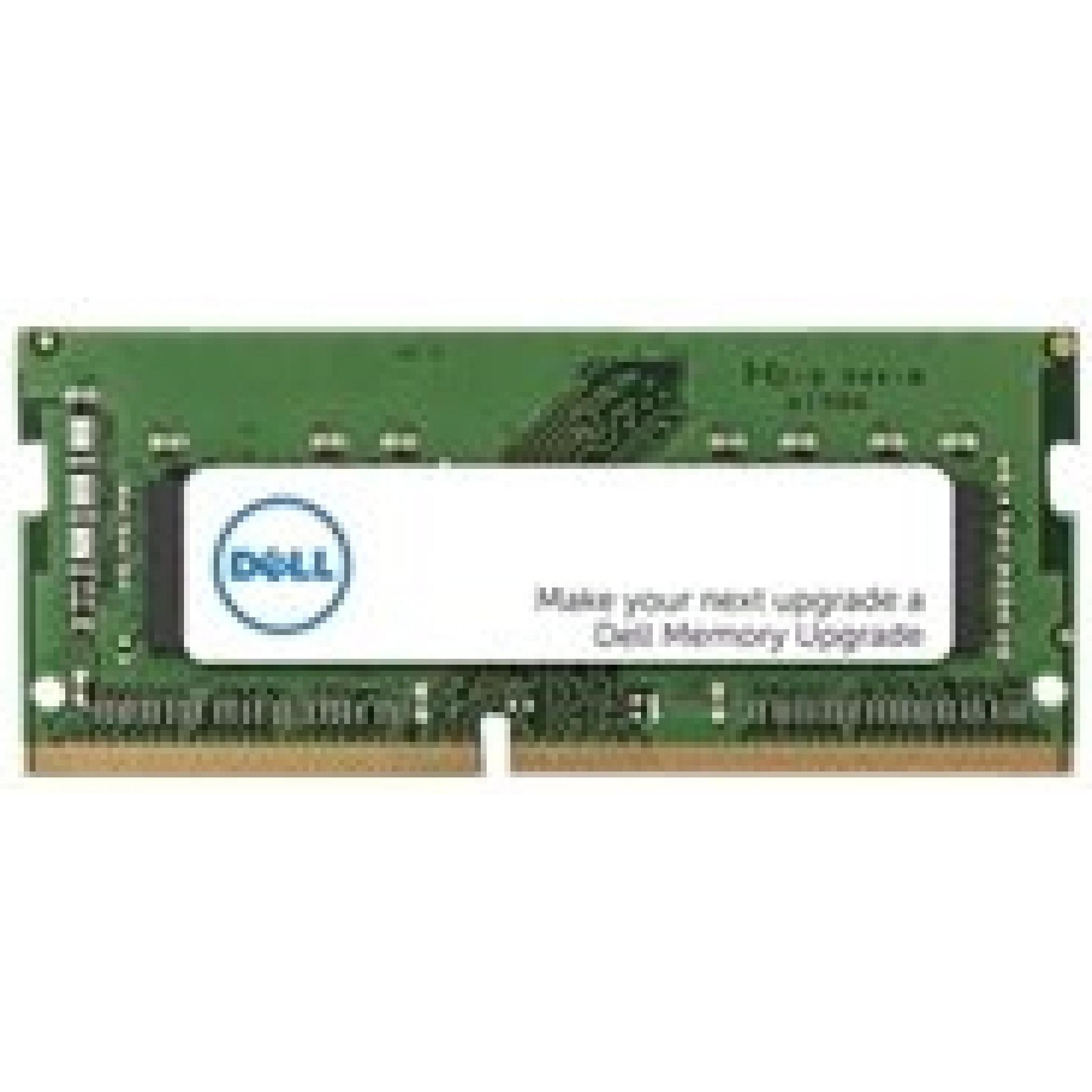 Dell AB489613 (1 x 8GB, 3200 MHz, DDR4-RAM, SO-DIMM), RAM, Grün