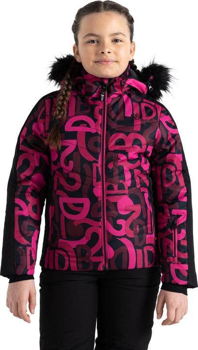 Produktbild Dare2b Ding Skijacke Mädchen (116)