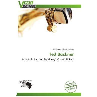 Ted Buckner, Fachbücher