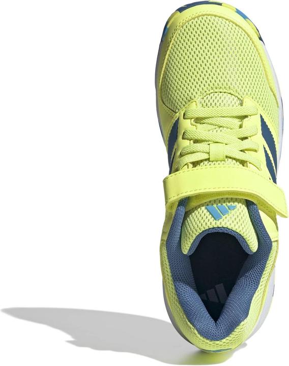 Produktbild Adidas Court Stabil Jr - hireye/rayblu/luor (32)