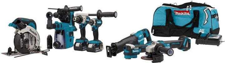 Makita Kombi-Set DLX7020TX1