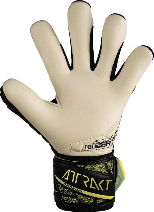 Produktbild Reusch torwarthandschuhe kind attrakt freegel gold (4.5)