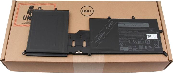 Image du produit Dell YM9KC (6 cellules, 6334 mAh)