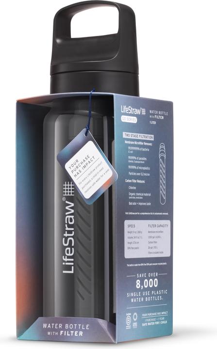 Productafbeelding LifeStraw Go Water Filter (1 l)