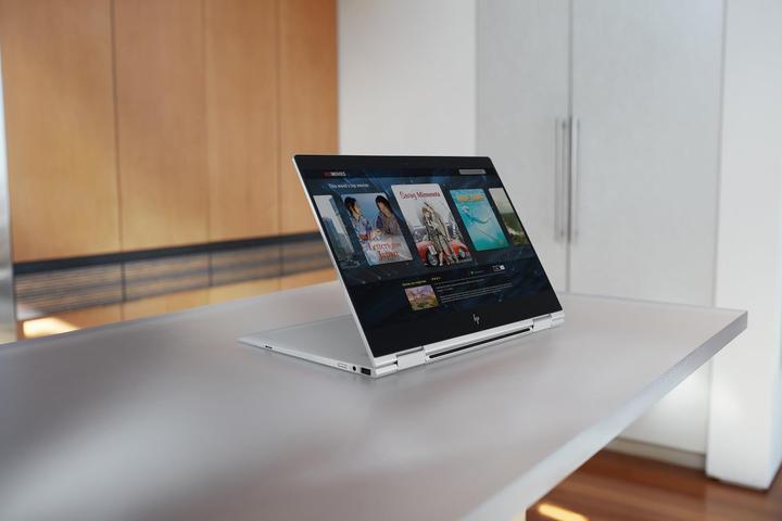 Produktbild HP Spectre x360 13-ae070nz (13.30", Intel Core i7-8550U, 16 GB, 256 GB, CH)
