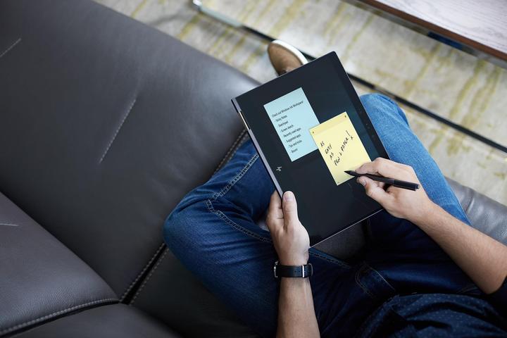 Produktbild HP Spectre x360 13-ae070nz (13.30", Intel Core i7-8550U, 16 GB, 256 GB, CH)