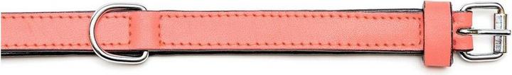 Actual product image Gloria Dog collar padding coral 35 cm (35 x 1.5 cm) (35, Dog, General)