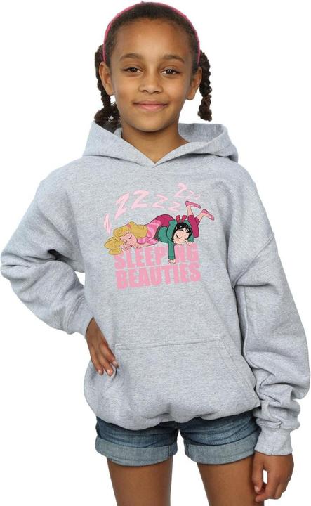 Produktbild Disney Wreck It Ralph Aurora And Vanellope Kapuzenpullover Mädchen (116)