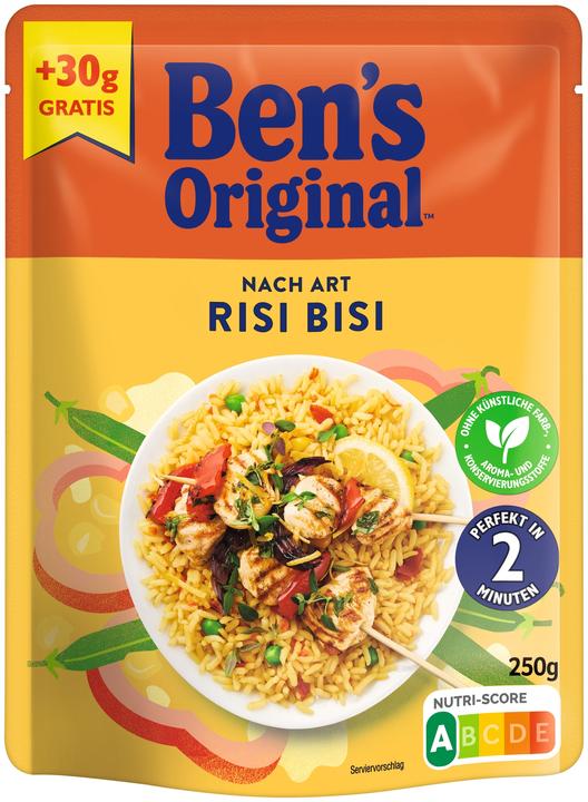 Produktbild Ben's Original Exp Risi Bisi +30G (250 g)