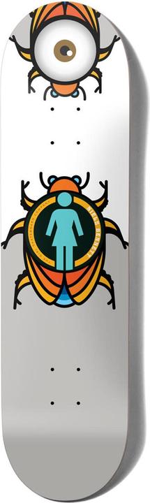 Actual product image Girl Beetle Bum (8.50")