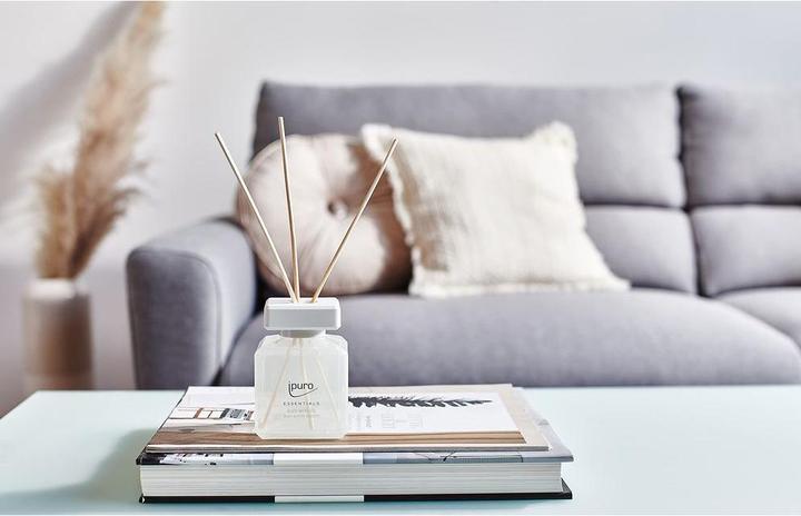 Produktbild Ipuro Duftstäbchen White Lily 200 ml 200 ml, Bewusste (200 ml)