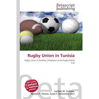 Rugby Union in Tunisia, Ratgeber