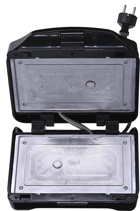 Produktbild Taurus Opiekacz z wymiennymi płytkami Miami Premium