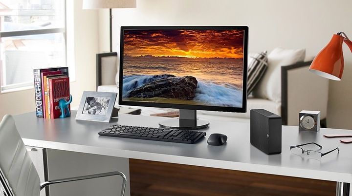 Produktbild Seagate Expansion Desktop (20 TB)