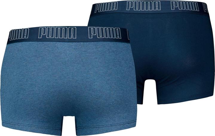 Produktbild Puma Herren-Boxershorts im 2er-Pack (L, 2er Pack)