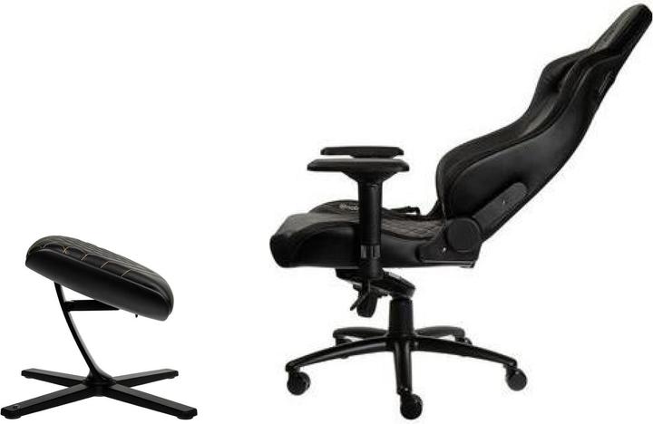 Produktbild noblechairs EPIC + Fussstütze
