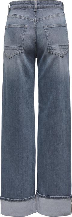 Actual product image Only ONLHOPE Hohe Taille Weiter Beinschnitt Jeans Jeans mit weitem Bein (W27/L32)