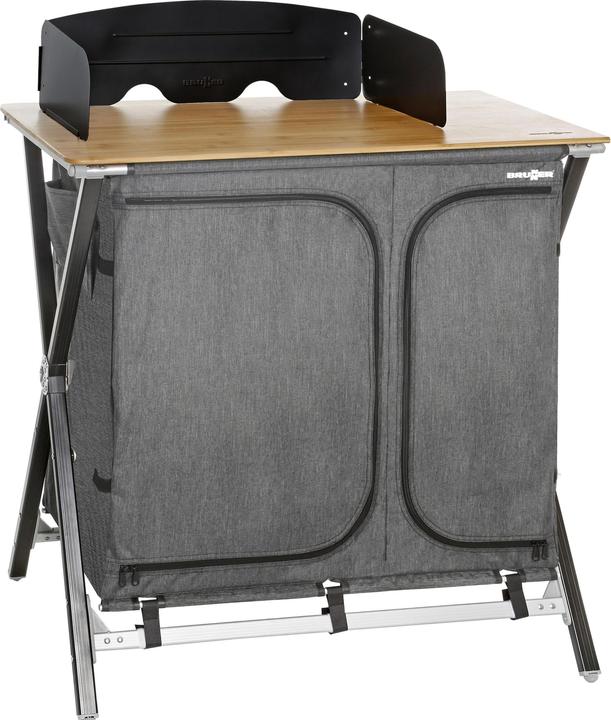 Image du produit Brunner Mercury Cross Square Cooker HWT cabinet de cuisine