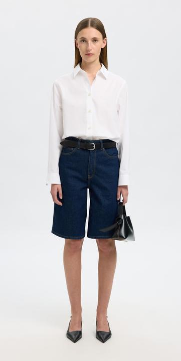 Image du produit Selected Denim Bermudashorts (36)