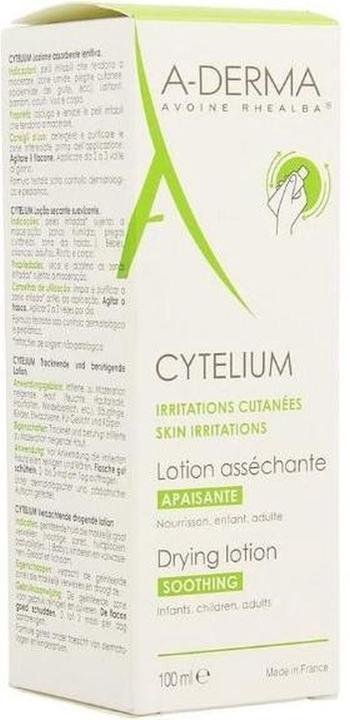 Produktbild A-Derma Cytelium Drying Lotion (Körperlotion, 100 ml)