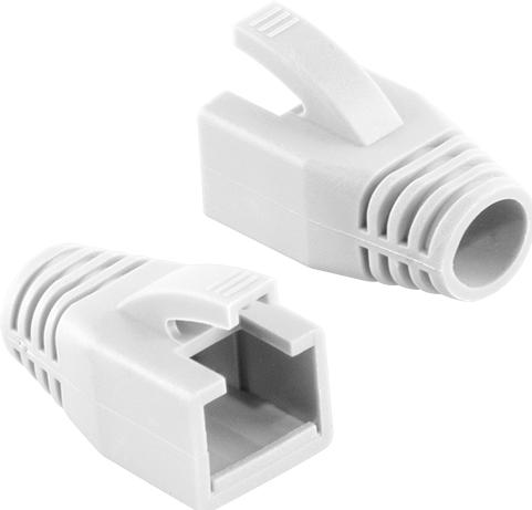 Immagine prodotto LogiLink MP0035W (Gommino della spina)