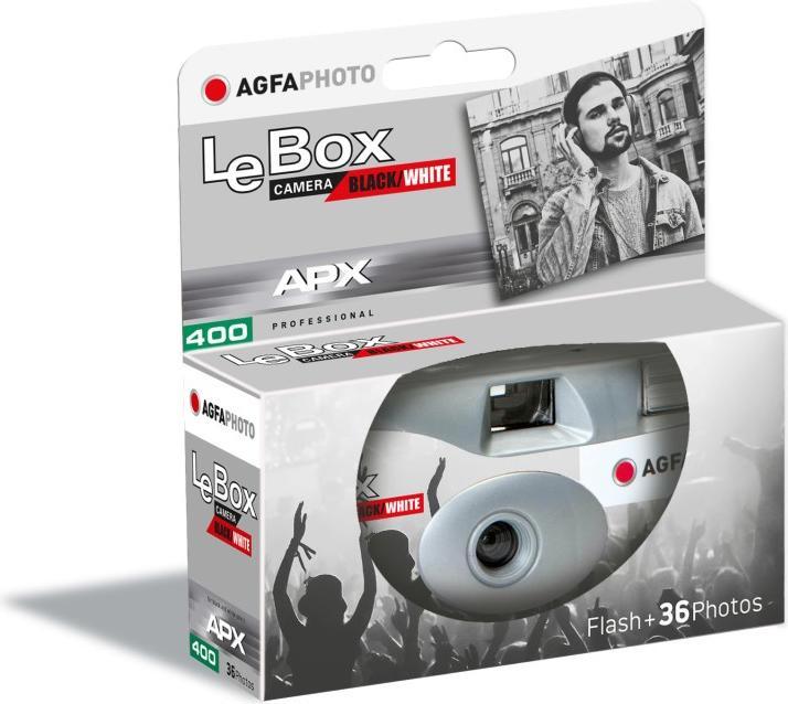 Image du produit AGFAPHOTO LeBox (Noir et blanc)