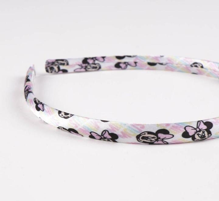Immagine prodotto Cerda Cerchietto Minnie Mouse Rosa 2 Pezzi