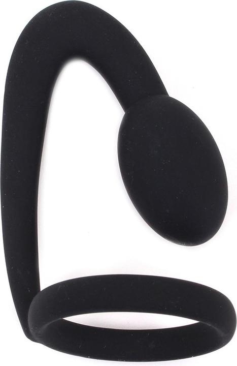 Actual product image Kiotos X Silicone P-Spot Anal Lock