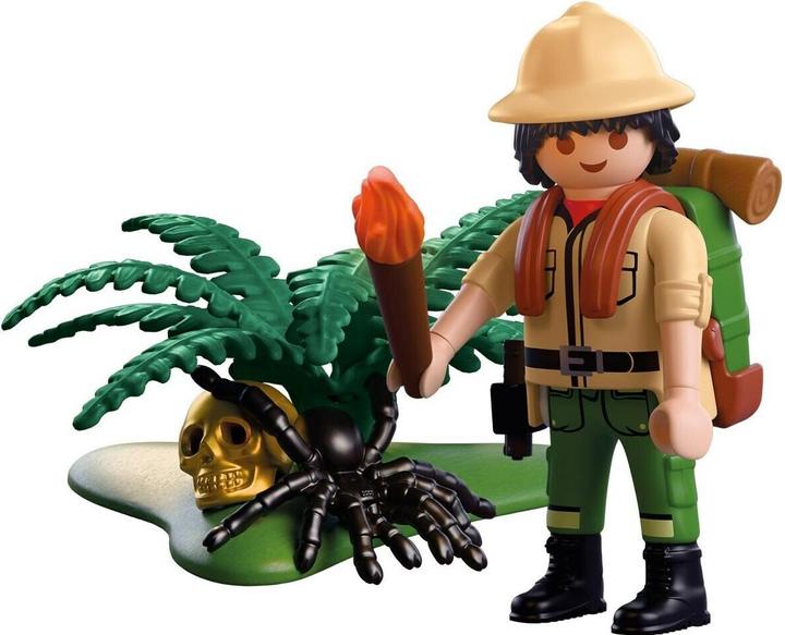 Actual product image Playmobil 72033 Abenteurer (72033)