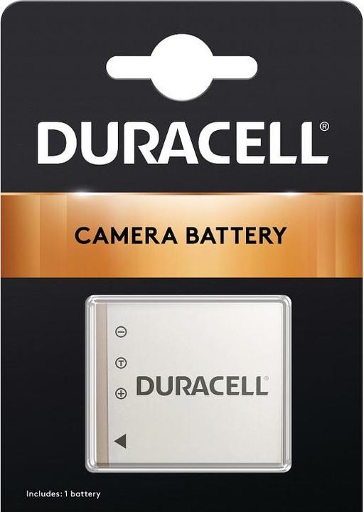 Actual product image Duracell Li-Ion battery 700 mAh for Fujifilm NP-40 (Camera battery)