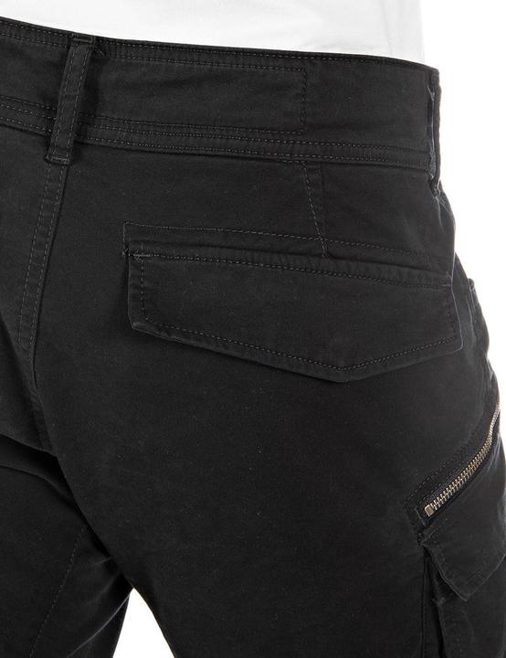 Actual product image Replay Joe Cargo Pant Relaxed Fit Black (W33/L32)