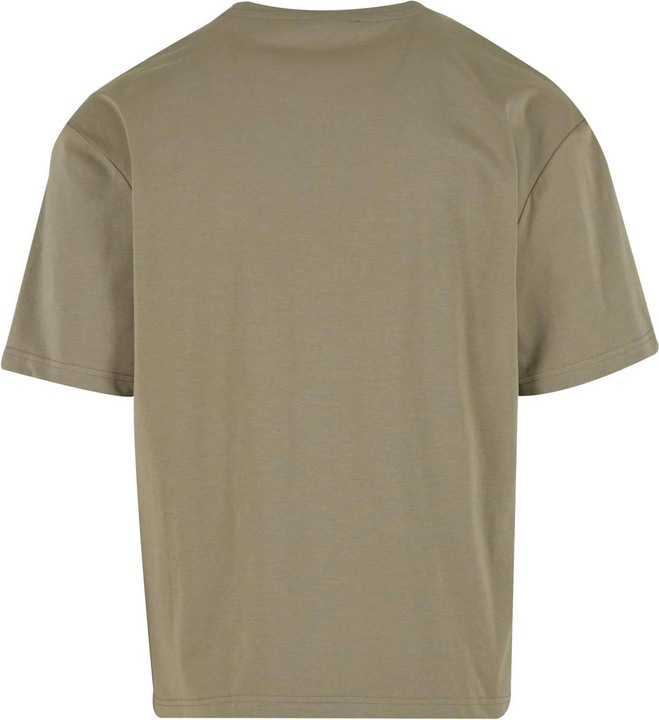 Actual product image Build Your Brand Mens Sorona Loose Fit T-Shirt (XXL)