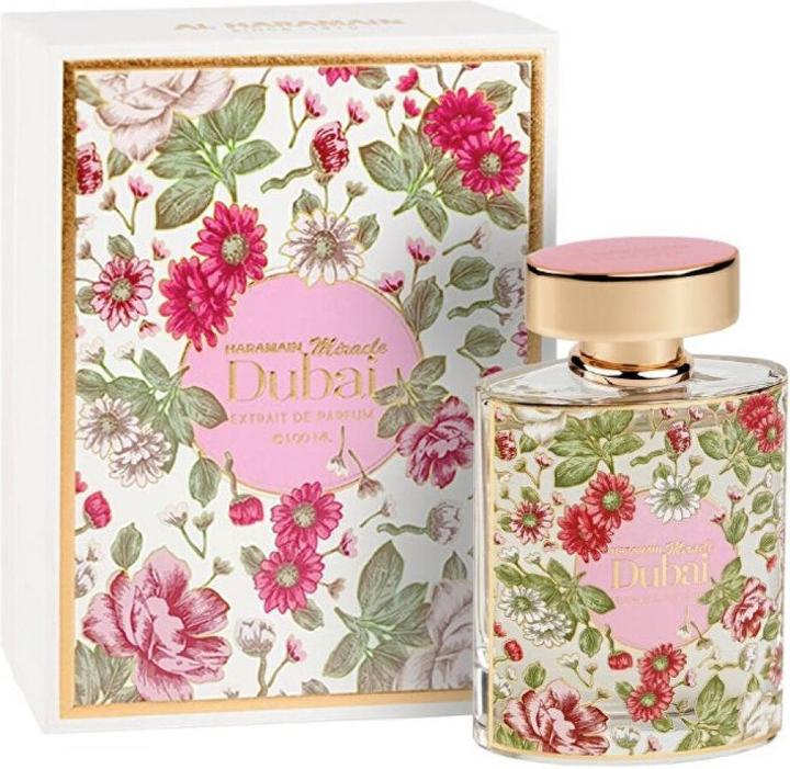 Image du produit Al Haramain Miracle Dubai (Parfum, 100 ml)