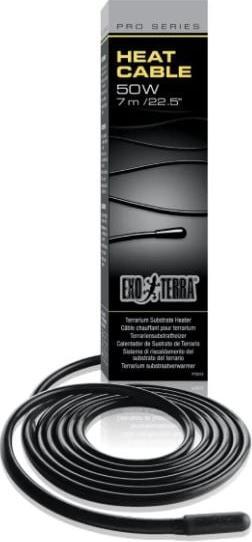 Exo Terra EXOTERRA - Cavo termico 50W 7M - (225.0013) (50 W)