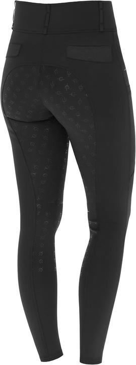 Productafbeelding Kerbl Reithose HighWaist schwarz, Gr. 44 (44)
