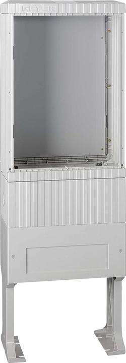 Produktbild ABN SL175P AnschlusssÃ¤ule FB2, BH5 mit Montageplatte, 1Zyl.e