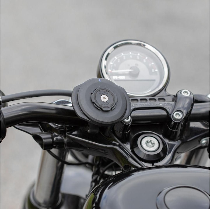 Actual product image Quad Lock Weatherproof Wireless Charging Head V3