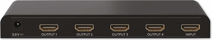 Produktbild Goobay HDMI-Splitter 1 auf 4 4K @ 30 Hz