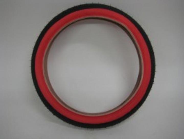 Produktbild Hudora 1 Mantel 16", rot (EOL)