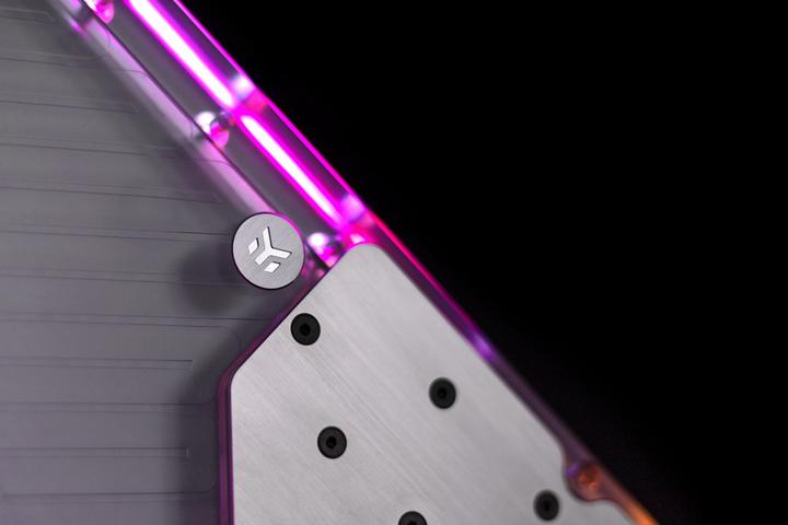 Produktbild EKWB EK-Quantum Reflection PC-O11D D5 PWM D-RGB - Acryl