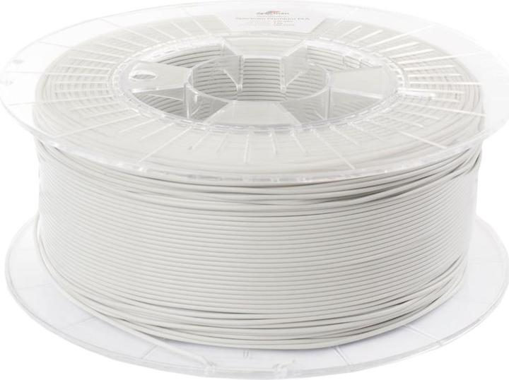 Actual product image Filament (PLA, 1.75 mm, 1000 g, Grey)