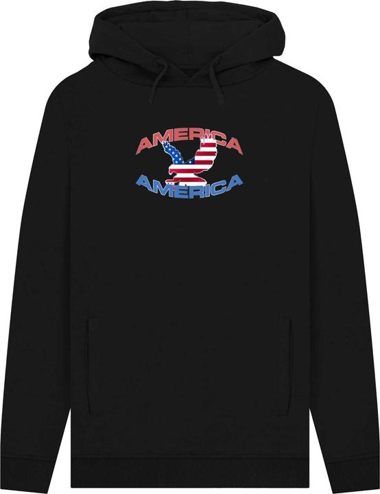 Produktbild Apoh American Kapuzenpullover (XL)