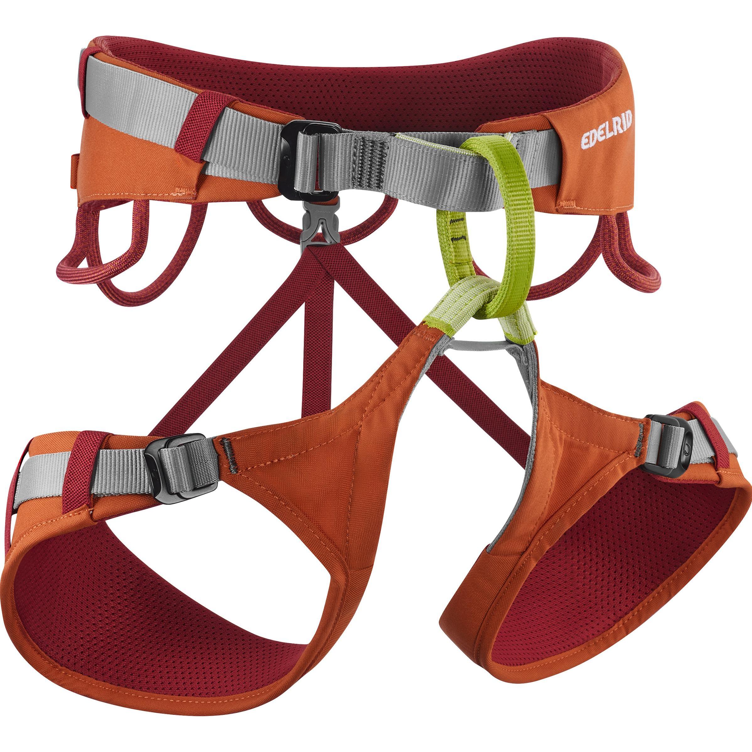 Edelrid, Klettergurt, (M)